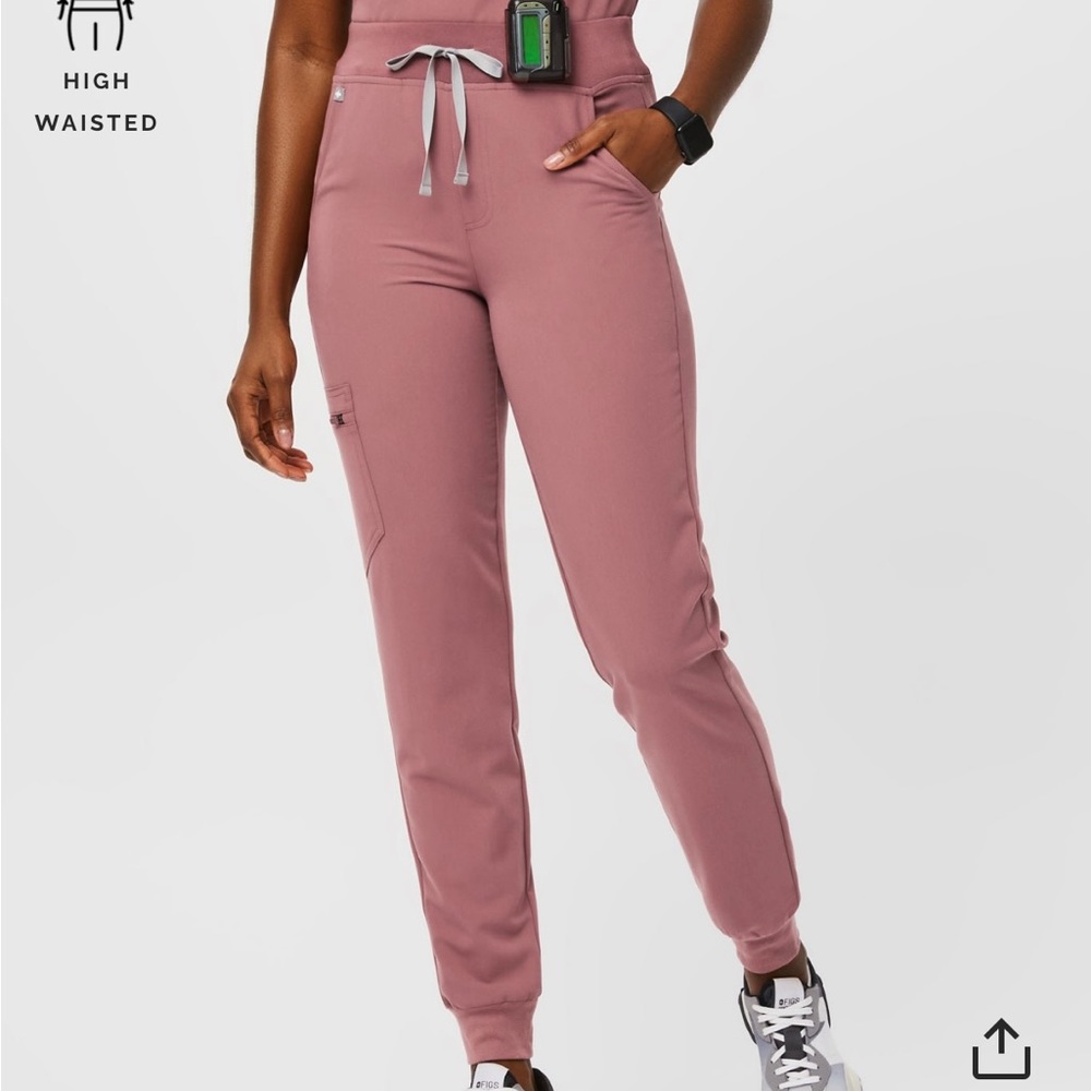 Figs scrub jogger pants